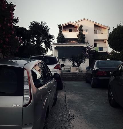 Apartments Leonarda Murter Exterior foto